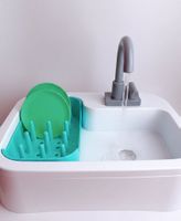 Lovevery Sustainable Sink Plates Nachhaltige Küchenspüle