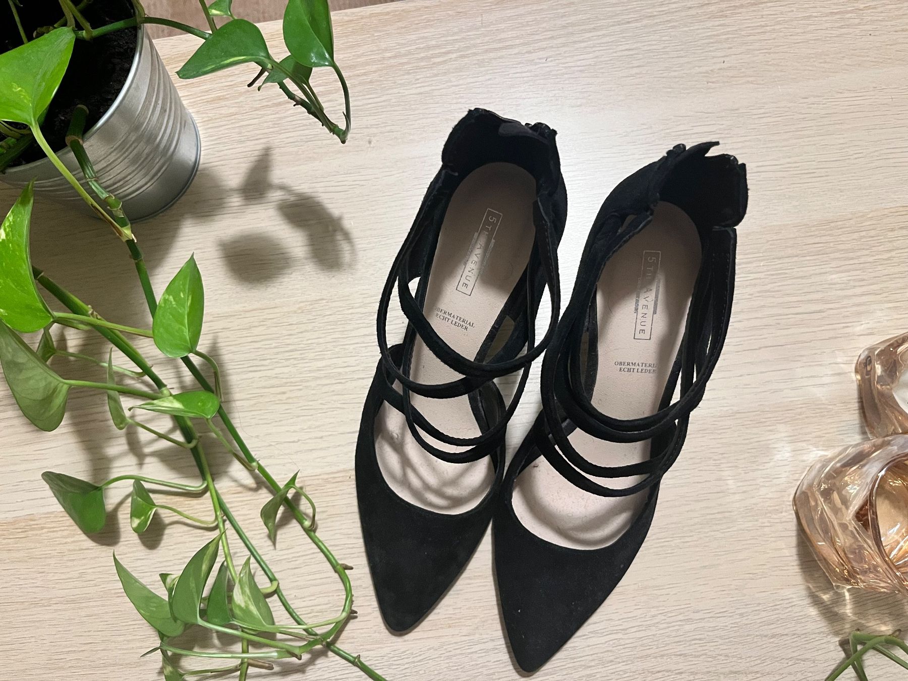 Damenschuhe: High Heel black – Gebraucht aus Zürich von han_xmj8