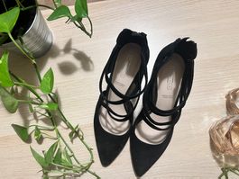 High Heel black