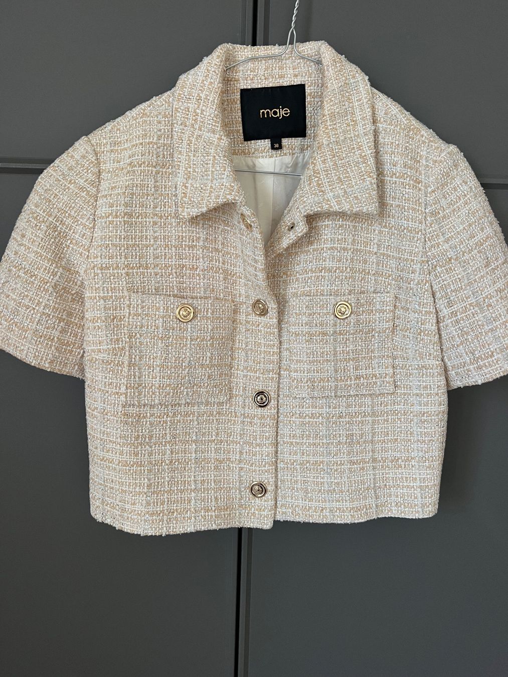 Maje Giacche: Maje Blazer – Usato da Tannay venduto da closet