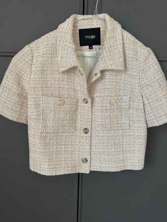 Maje Blazer