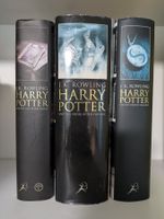 3 Bücher Harry Potter, Englisch