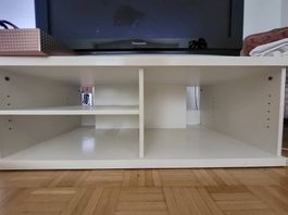 TV Möbel weiss