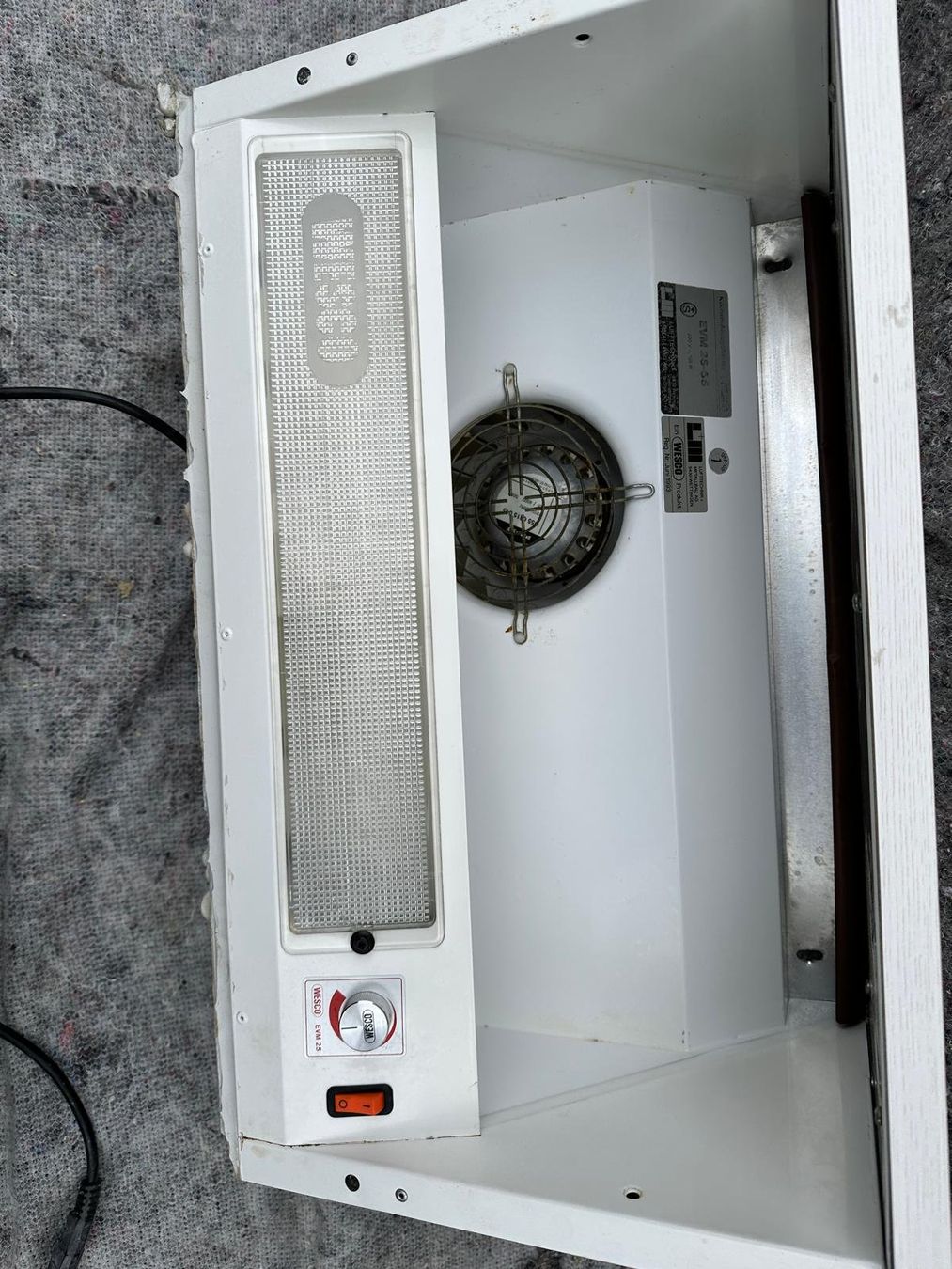 Wesco Dampfabzug: Dunstabzugshaube & Dampfabzug WESCO – Gebraucht aus Spreitenbach von Space_X 8