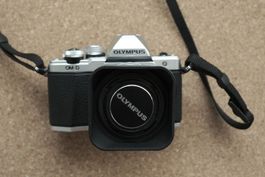 Olympus OM-D E-M10MarkII, M.Zuiko ED 14–42mm f/3.5–5.6 II R