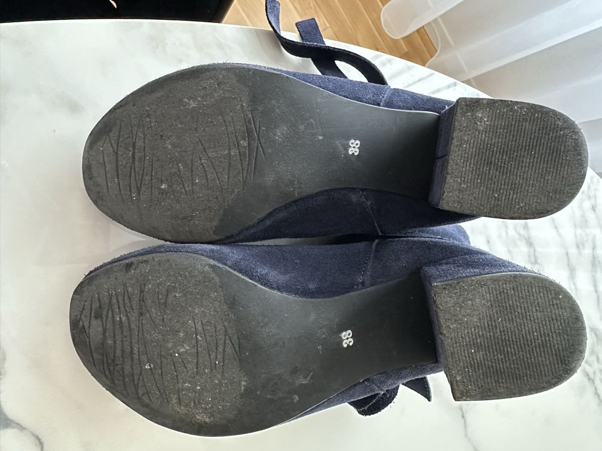 Scarpe da donna: Stiefeletten Grösse 38 – Usato da Bülach venduto da leide_29 1