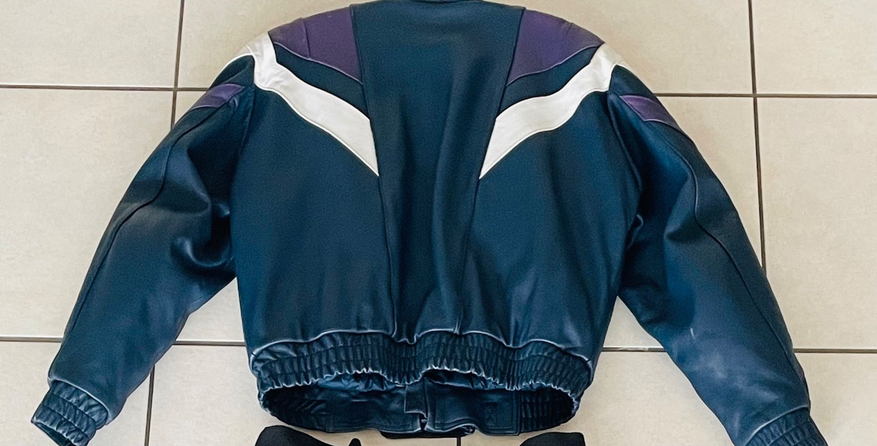 IXS Vestes: Motorrad Leder Jacke, Grösse 60 – D'occasion à Burgdorf par beluma59 3
