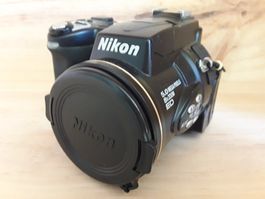 Nikon _ Digital Kamera _ Coolpix 5700