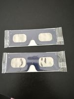 Lunette pour l’éclipse 
