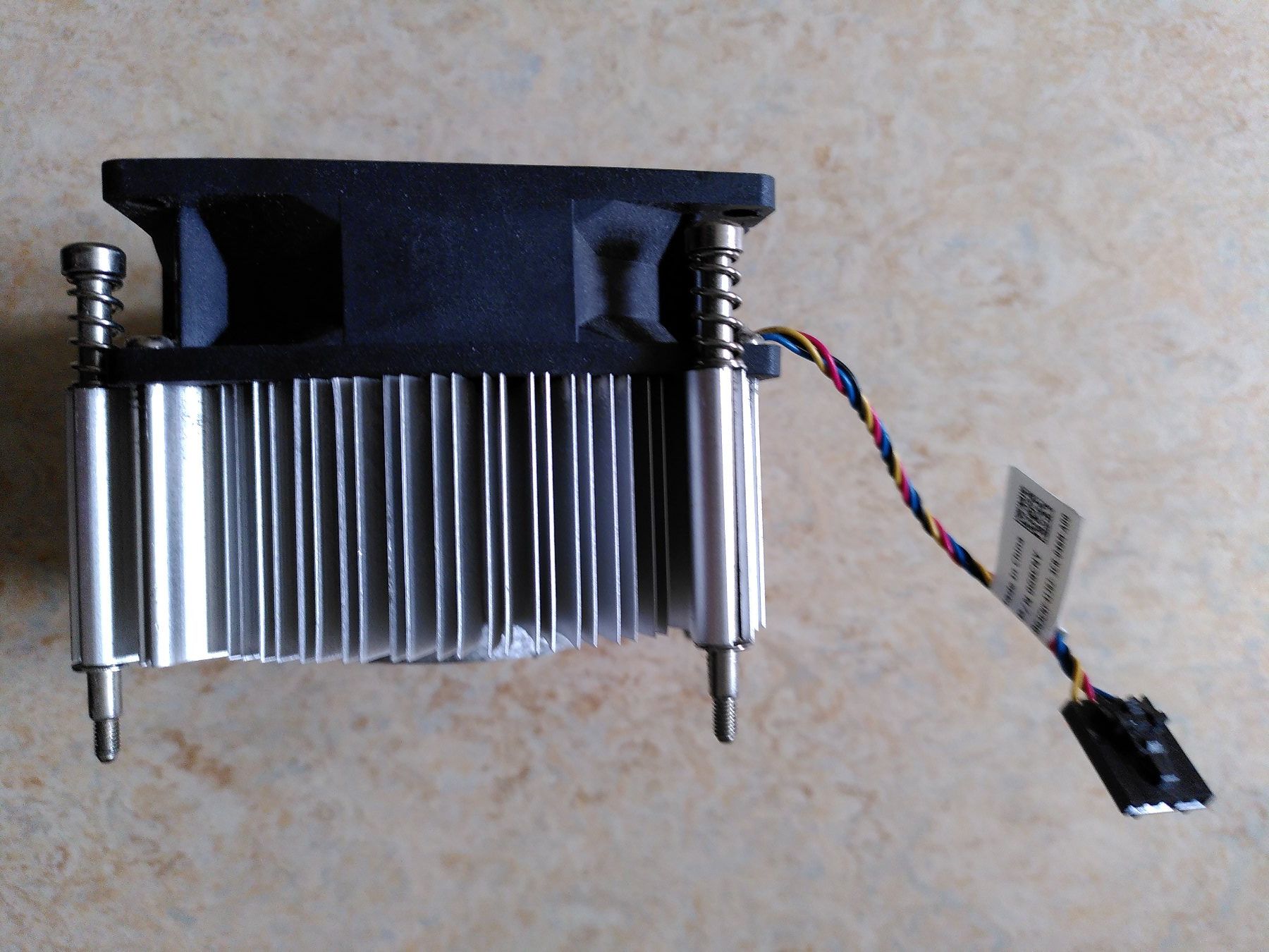 Ventilatoren: CPU Cooler & Chasis Cooler FCLGA1150 – Gebraucht aus Zürich von Almohammed 1