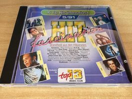 Various – Hit Fascination 5/91