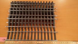 Märklin 8 Stk. Gleis Spur 1 gebraucht Modellbahn Schienen