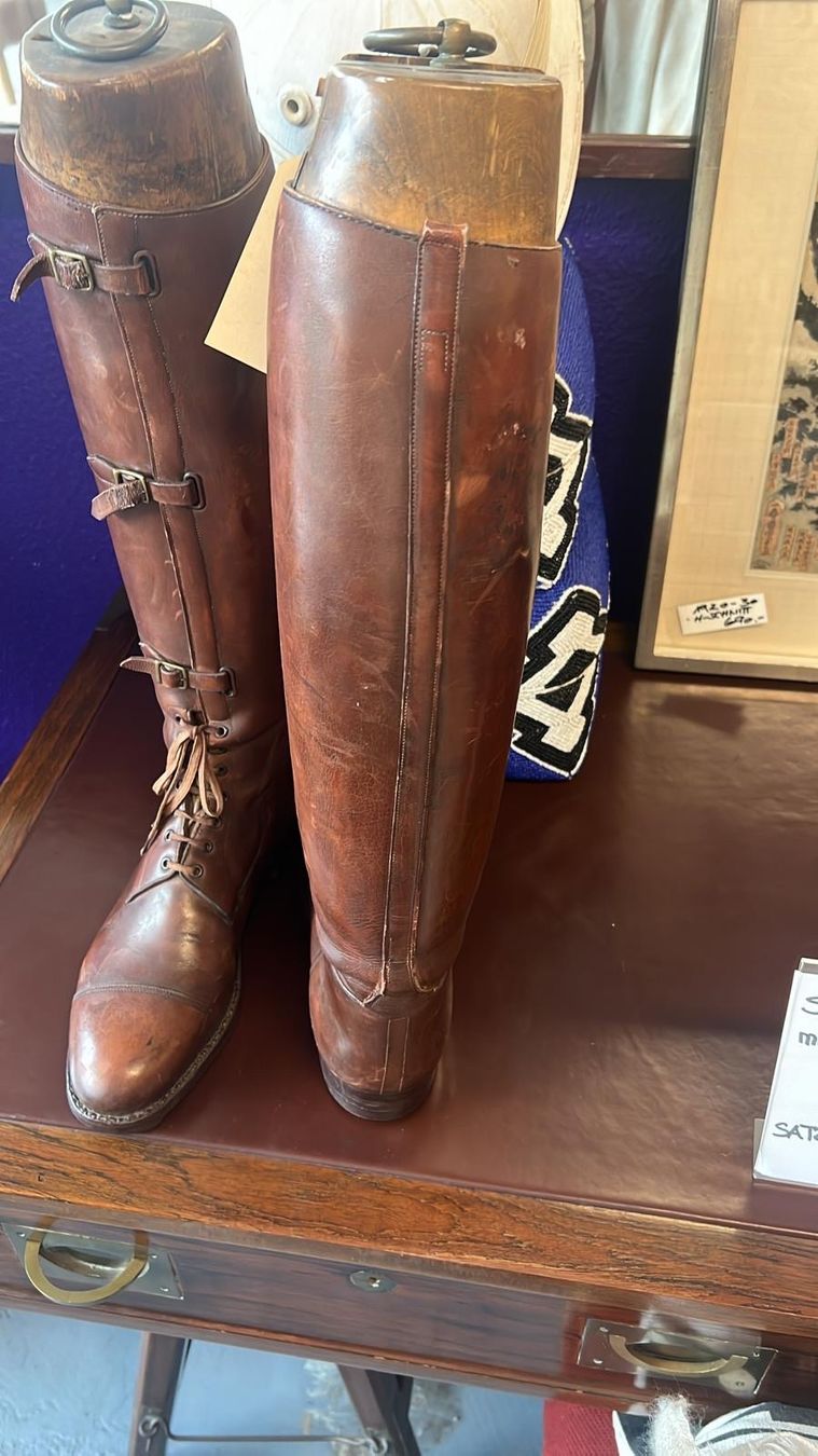 Herrenschuhe: stiefel polo herren 43-44 – Gebraucht aus Zürich von chair02 1