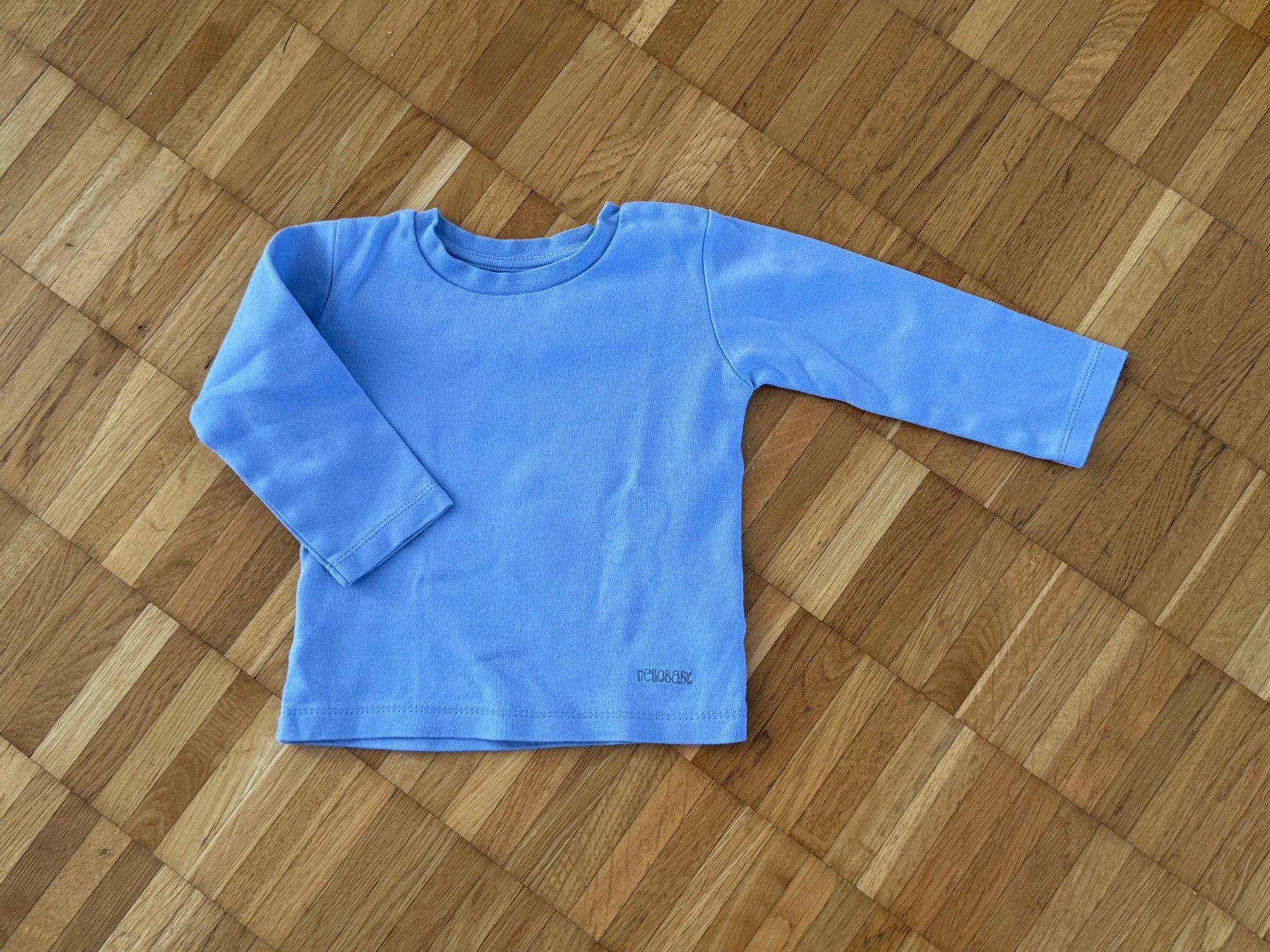 Camicie, Top & T-shirt: Hello Baby T Shirt Gr 92 – Usato da Richterswil venduto da Eunoia85