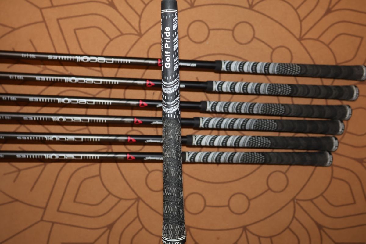 Taylor Made Schläger & Sets: Premium TaylorMade P790 Eisenset – Gebraucht aus Bern von Golf_Albert 3
