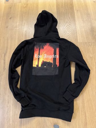 Los Angeles Hoodie, Pulli S