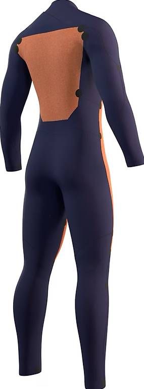 Completi: New Mystic Star Fullsuit 3/2mm LS – Usato da Le Mont-sur-Lausanne venduto da swisssail 4