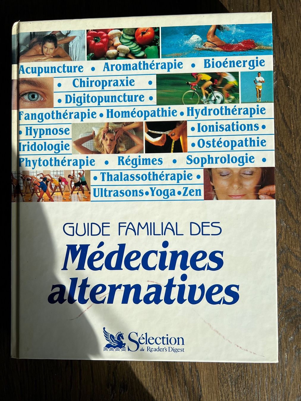 Bücher: Guide familial des Médecines alternatives, – Gebraucht aus Onex von mirza02