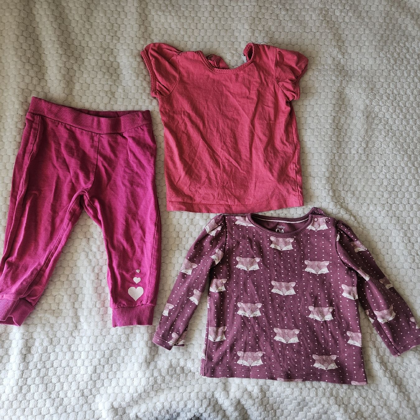 Lotti & Set di vestiti: Mädchen Kleider Set, Grösse 86 – Usato da Herrliberg venduto da daki0017