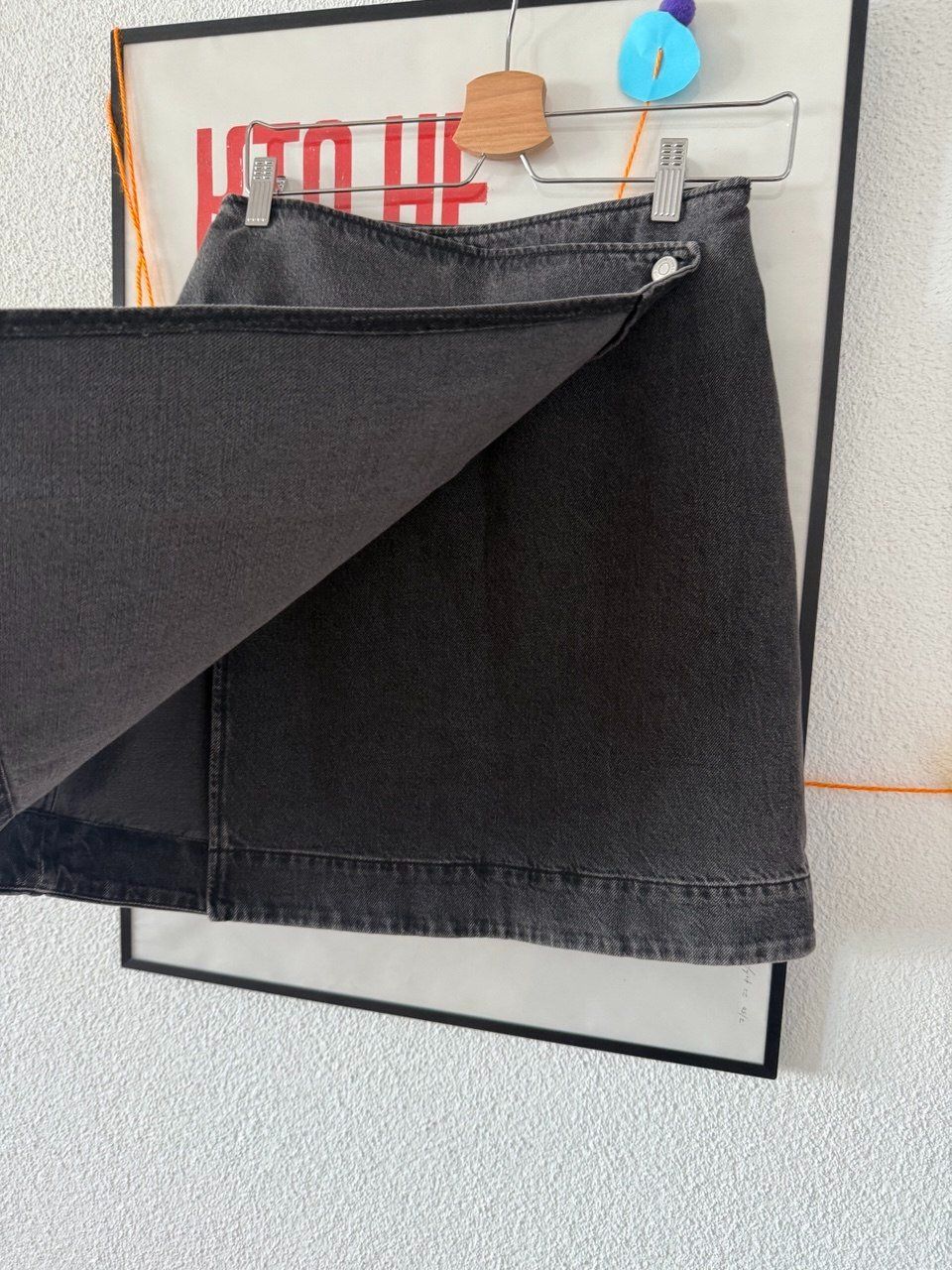 Cos Röcke: COS Denim wrap skirt – Gebraucht aus Zürich von futurmutur 1