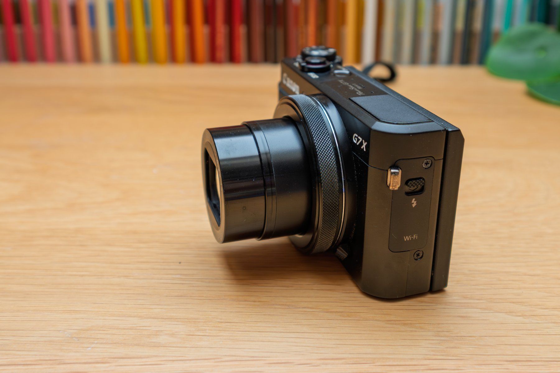 Canon Fotocamera: Canon G7X Mark II – Usato da Oberwangen b. Bern venduto da Tuning0 8