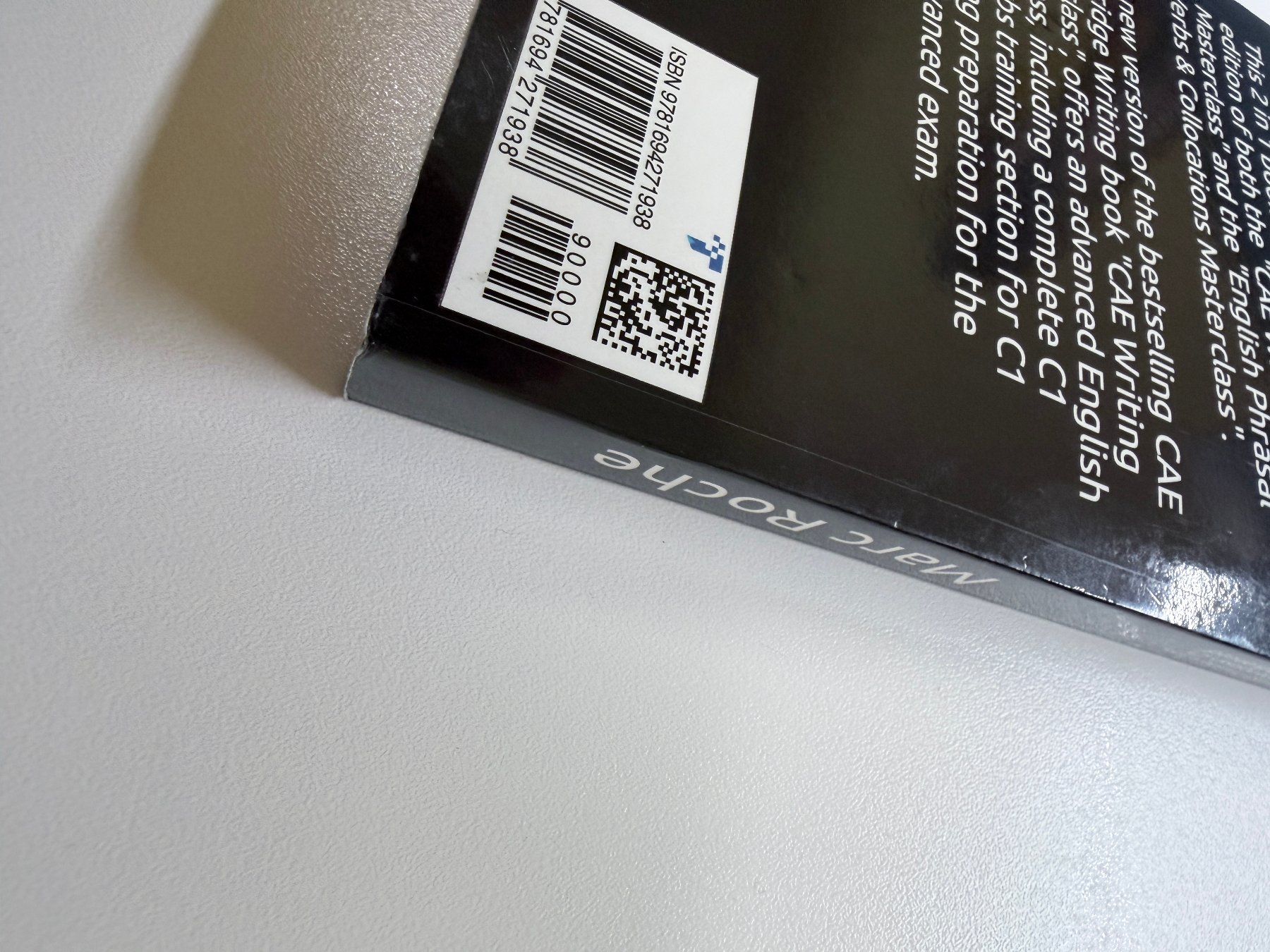 Libri: CAE Cambridge Writing Advanced English Buch – Usato da Unterengstringen venduto da hausraus 3