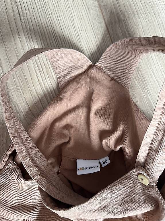 Vestiti & Gonne: Cordkleid von Lilletots Gr. 86 – Usato da Summaprada venduto da lar_ttd2 1