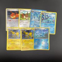 Pokémon Eevvelution Bundle Evee , Vaporeon , Glaceon,Jolteon