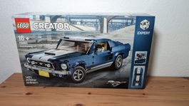 Ford Mustang - Lego Creator - Set 10265