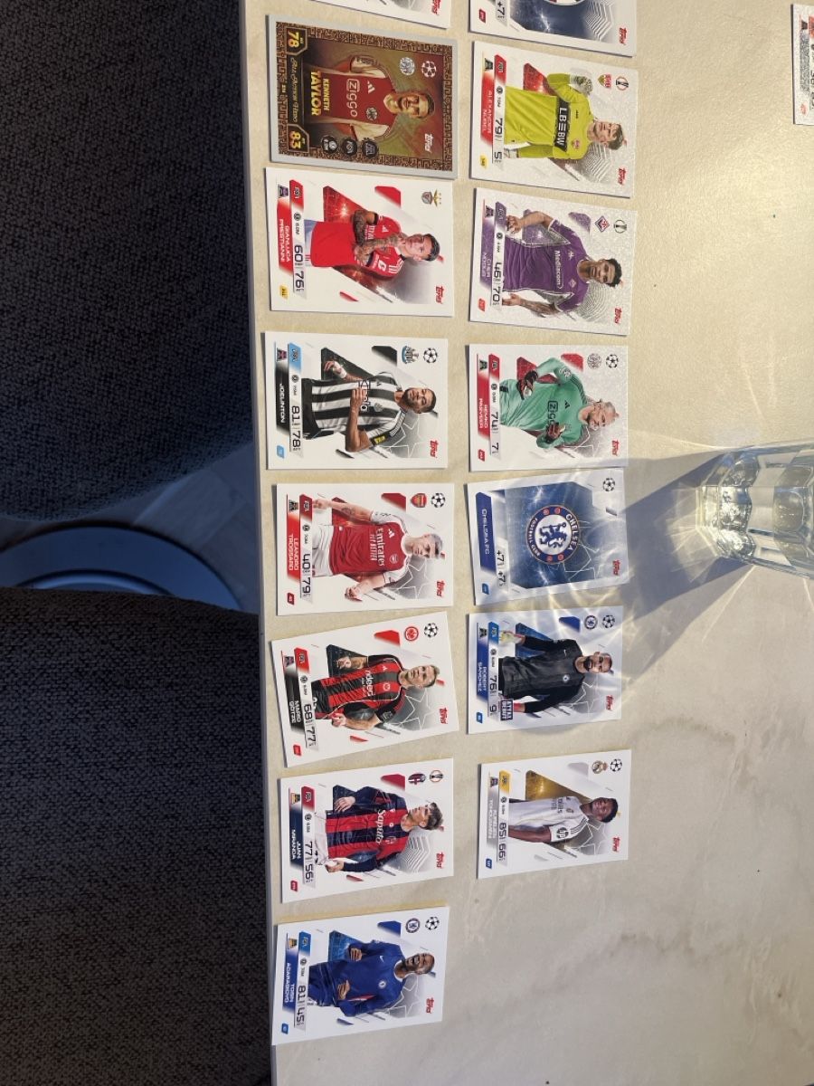 Topps Cartes à collectionner: Match attax – Neuf (Voir description) à Unterengstringen par fabooo 2