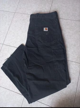 Carhartt w36 carpenter trousers / jeans