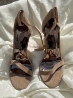 Damensandalen, Größe 34 - NEU UNBENUTZT