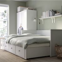 IKEA HEMNES Tagesbett – wie neu – NP CHF 349.–