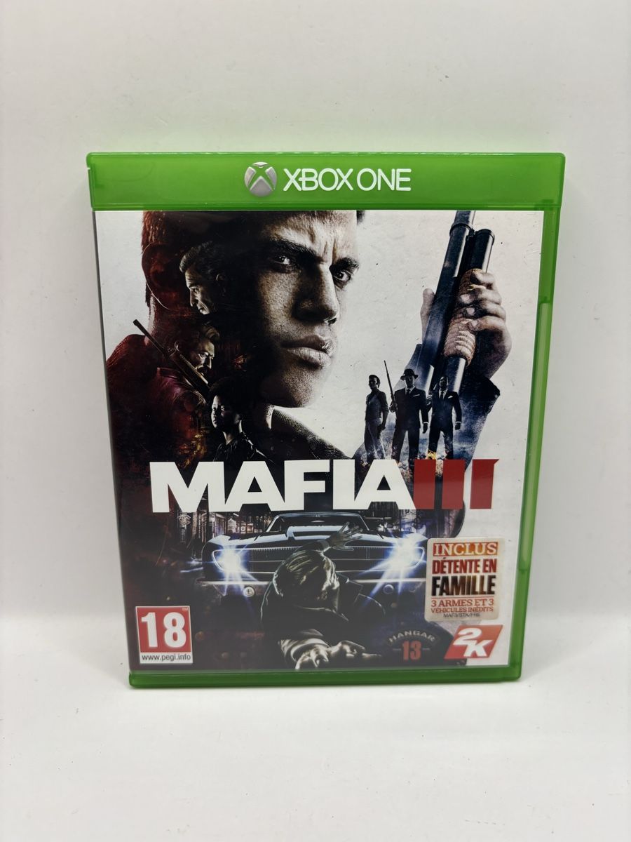 Giochi: Mafia III Xbox One – Usato da Genève venduto da sho_67qj