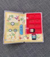 Nintendo Switch Spiele Halter für Hülle
