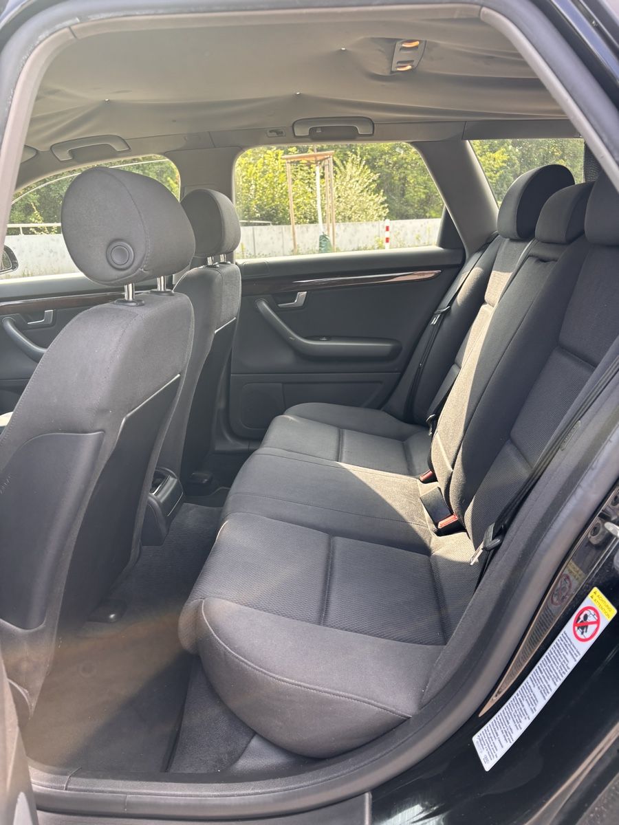 Audi Automobili: AUDI A4 V6 2,4 | AUTOMAT | AB MFK – Usato da Wängi venduto da jan_lb56 5