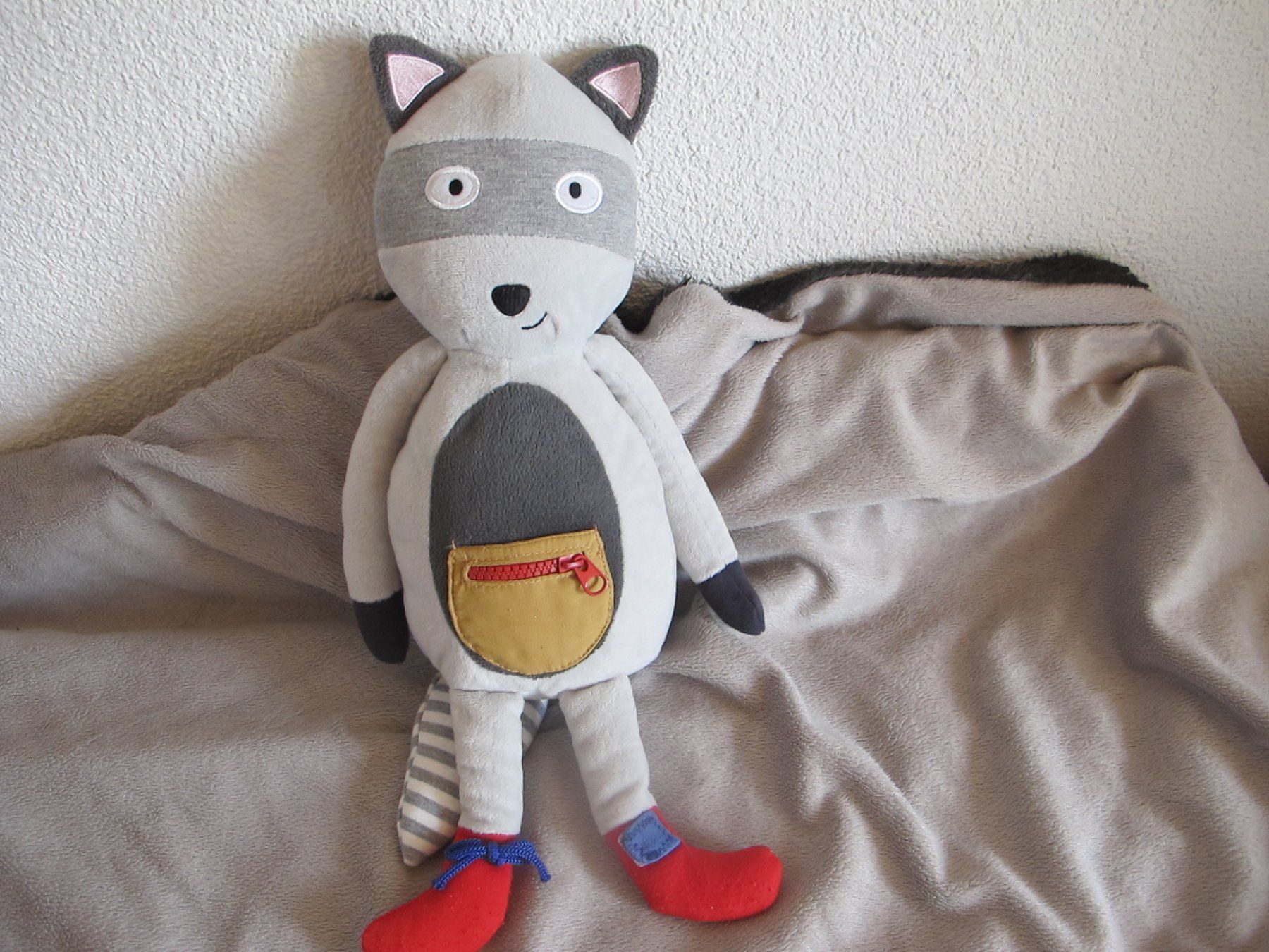 Spielzeuge: Katze Pluschtier 40 cm – Neu (gemäss Beschreibung) aus Löhningen von Chimae67 7