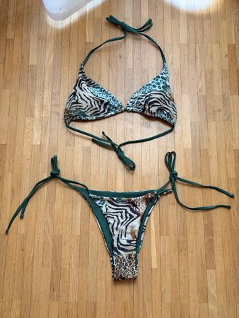 Maillot de bain deux pièces