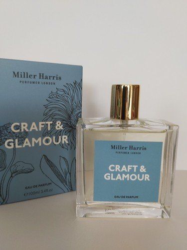 Profumi & Eau de Toilette: Craft & Glamour Miller Harris, eau de parfum 100ml – Usato da St. Gallen venduto da mar_mih