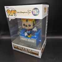 Funko Pop! Disney Mickey Mouse on the PeopleMover #1163