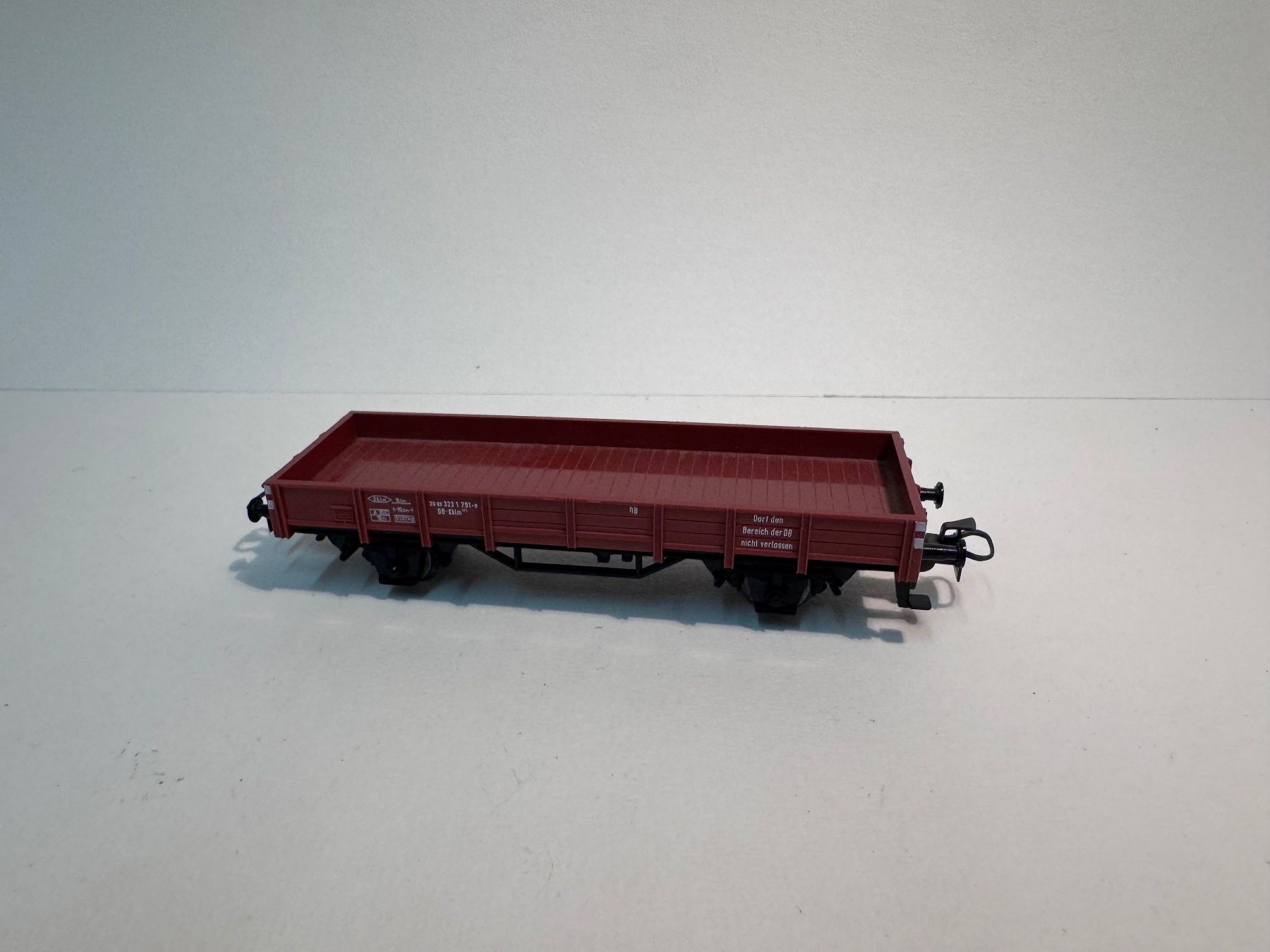 Märklin Modellini di ferrovie: Märklin Rollmaterial H0 ab 1.-!!!!!! – Usato da Zug venduto da Urimober 3