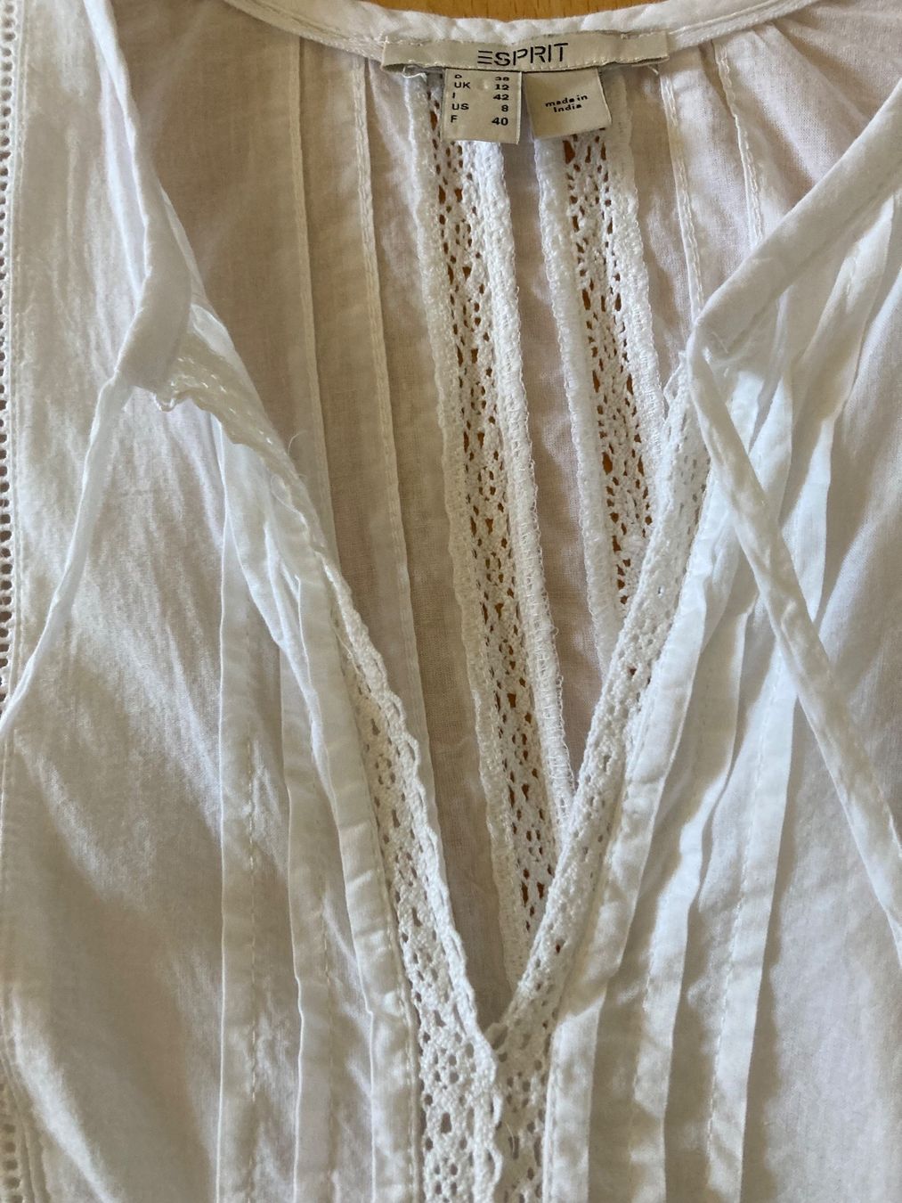Esprit Kleider: Sommerkleid Esprit Gr 38 neu – Neu (gemäss Beschreibung) aus Rickenbach ZH von Vanijo 2