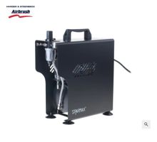 Sparmax Kompressor TC-20 mit Airbrush Halterung