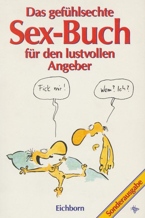 Das Sex Buch Eichborn Kaufen Auf Ricardo 2877