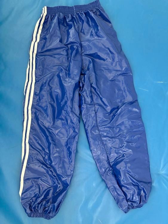 Pantaloni: DAPA Glanzhose Grösse L – Usato da Boll venduto da Einrad0 1