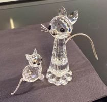 Swarovski Katzen