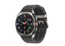 Samsung Galaxy Watch Ultra, 47 mm, WiFi&LTE, Titanium Silver