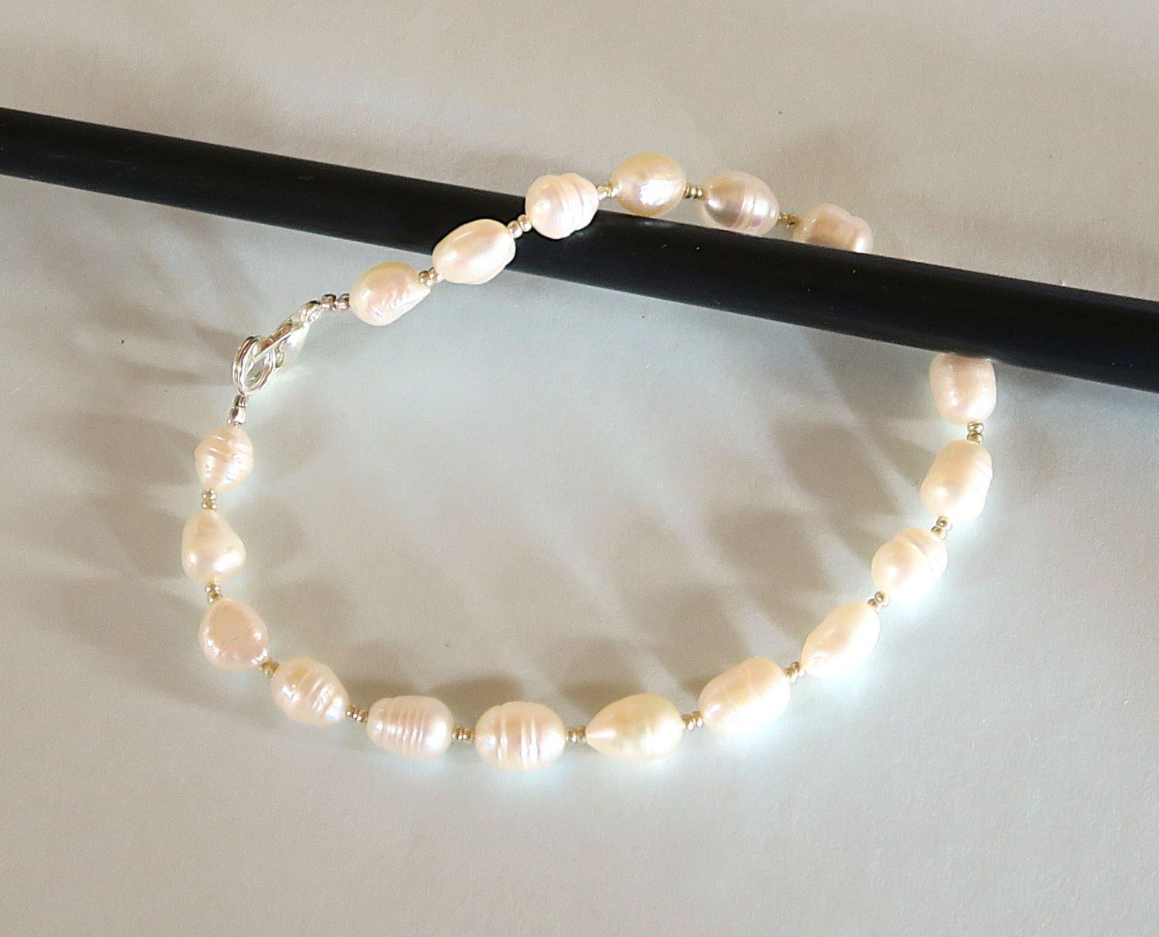 Bracciali & Braccialetti: Zucht / Glasperlen - Armband – Usato da Brittnau venduto da marlenestone 2