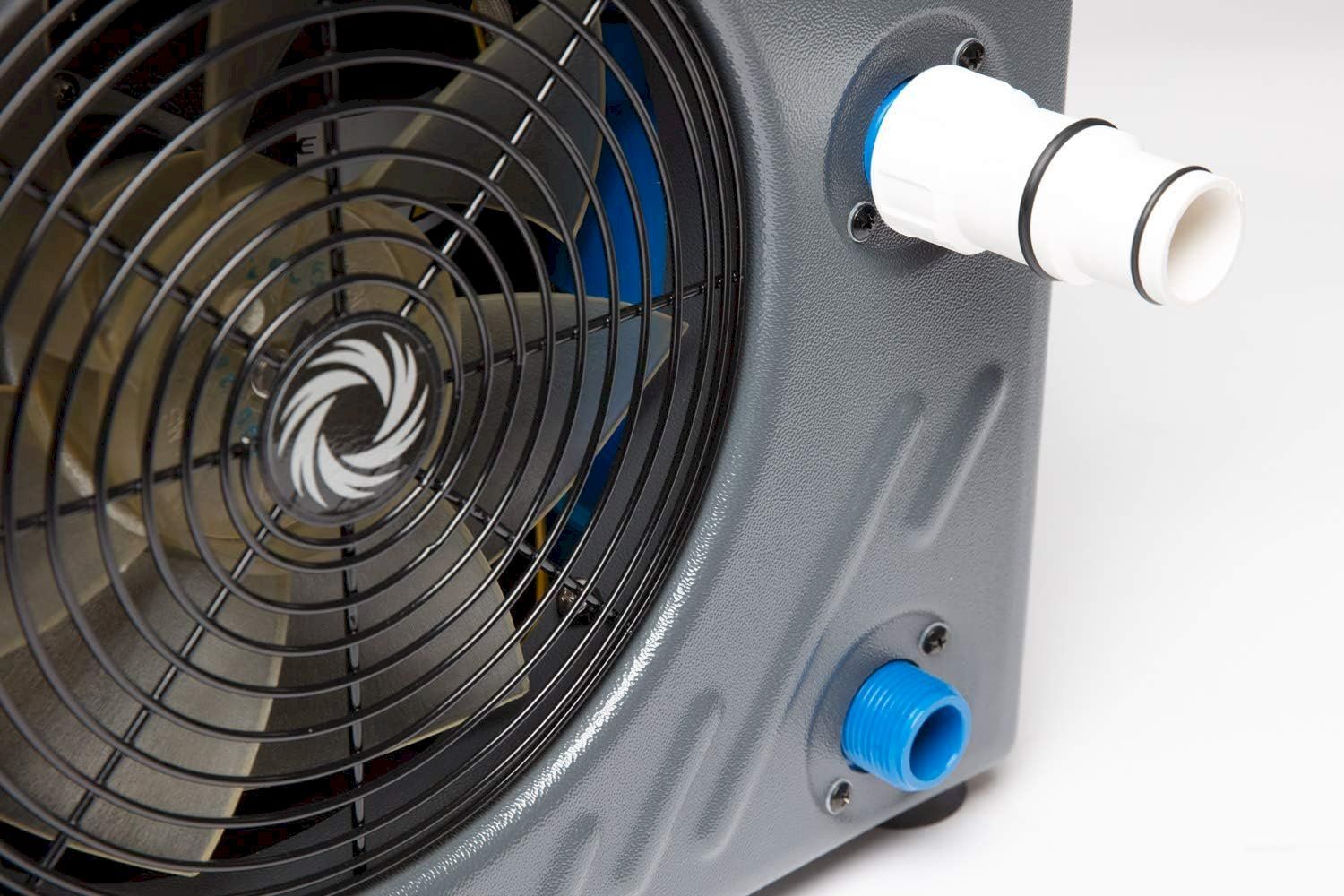 Radiatori: Steinbach Pool-Wärmepumpe Mini 3,9 kW – Nuovo e nell'imballaggio originale da Bottighofen venduto da zaap 4