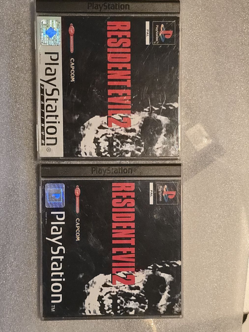 Sony Giochi: Resident Evil 2 PS1 - Jeu Complet et boîte vide supp. – Usato da Carouge GE venduto da Mon_petit_grenier_27 6
